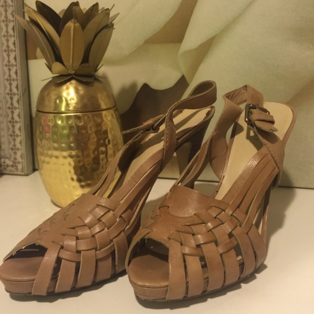Nine West heels